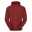 Rab Men's Nexus Hoodie Tuscan Red