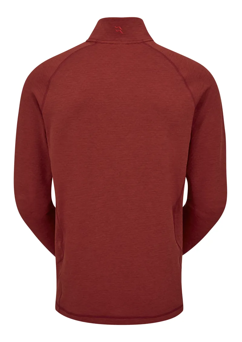 Rab Men's Nexus Pull-On Tuscan Red-1