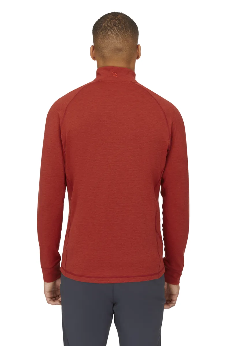 Rab Men's Nexus Pull-On Tuscan Red-4