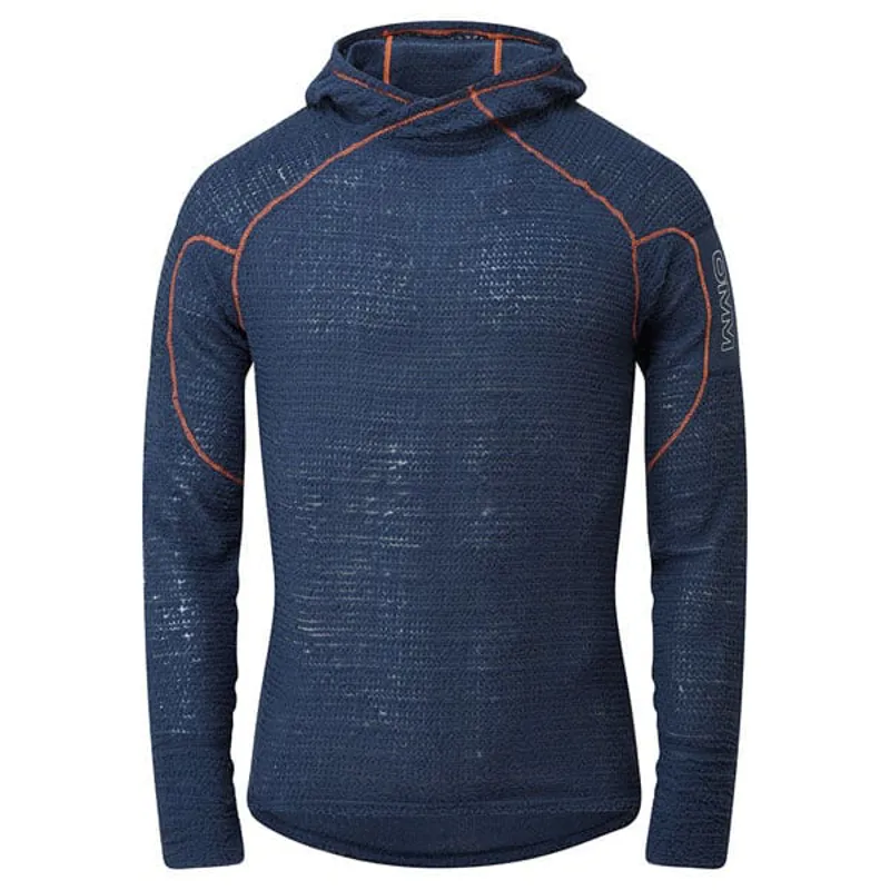 OMM Men's Core Hoodie Navy