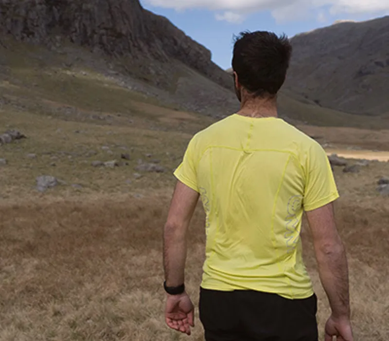 OMM Men's Nitro Tee SS Grey-5