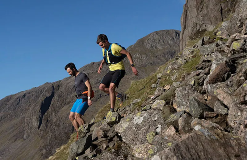 OMM Men's Nitro Tee SS Grey-6