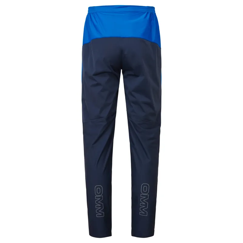 OMM Men's Kamleika Pants Navy/Blue-2