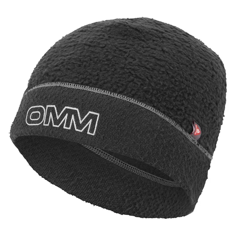 OMM Core Beanie Black