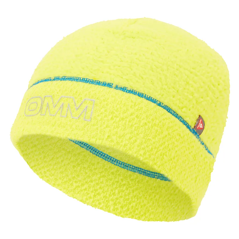 OMM Core Beanie Yellow