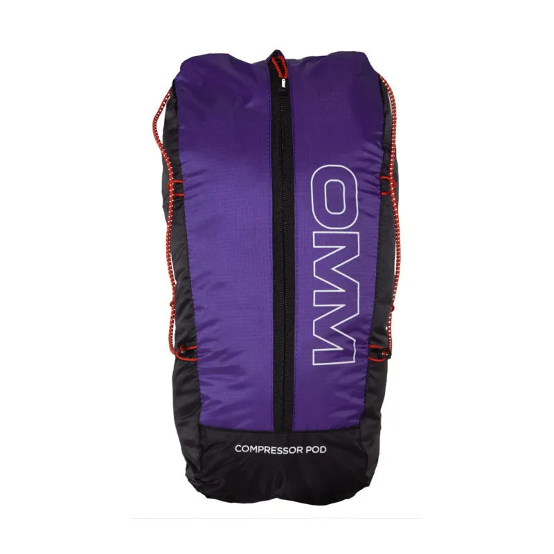 OMM Compressor Pod Purple