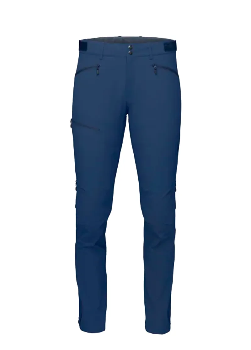 Norrona Men's Falketind Flex1 Pants Indigo Night