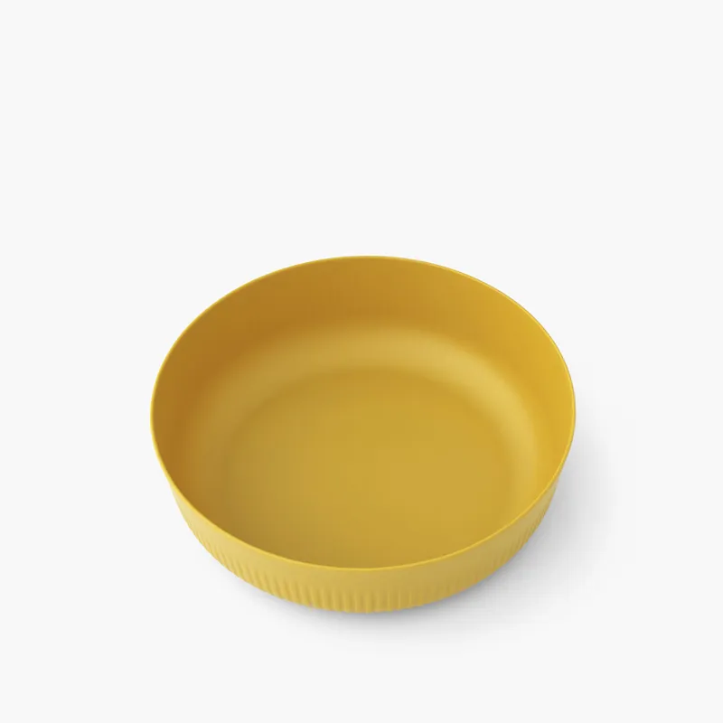 Sea to Summit Passage Large Bowl Yellow-2