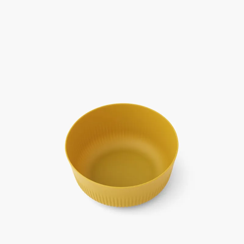 Sea to Summit Passage Small Bowl Yellow-2
