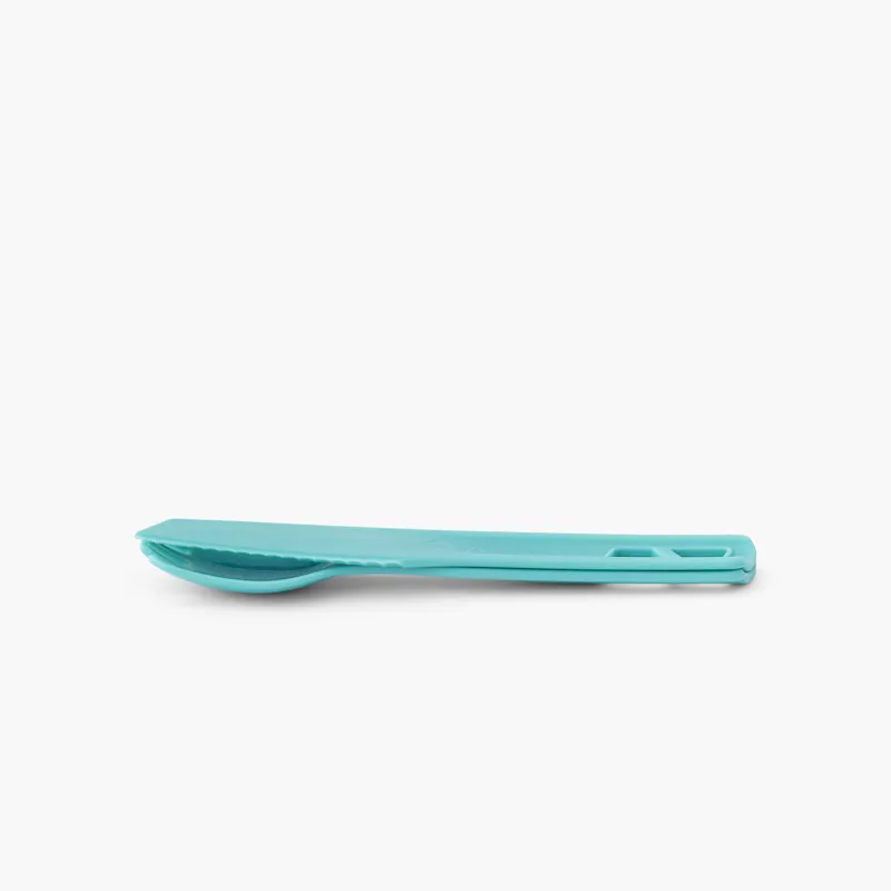 Sea to Summit Passage Cutlery Two-Piece Set Blue-2