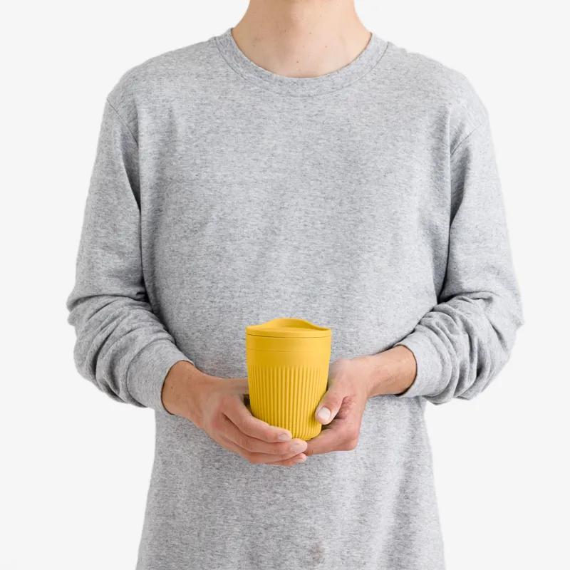 Sea to Summit Passage Insulated Mug Yellow-2