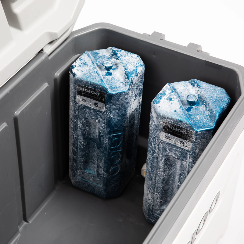 Igloo Performance Large 6lbs Ice Brick  Blue-3