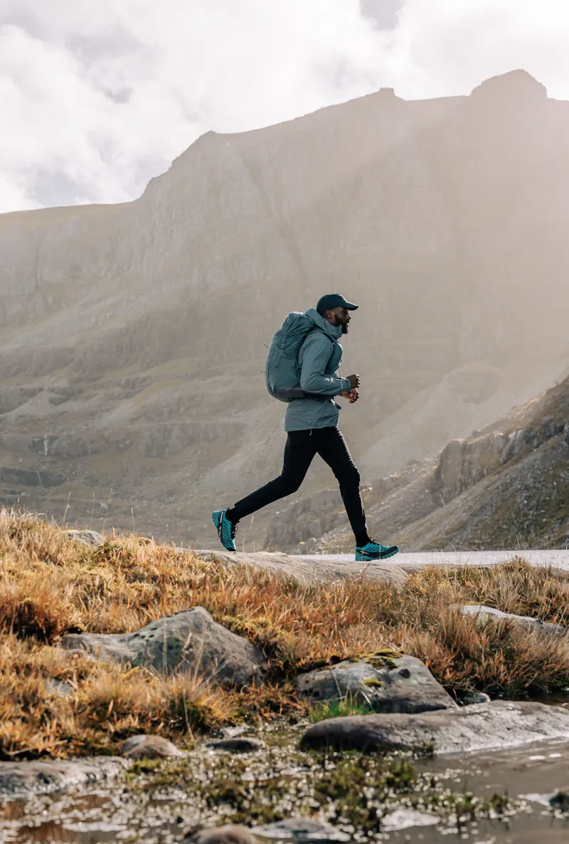 Montane Mens Phase Lite Jacket Flame Orange-9