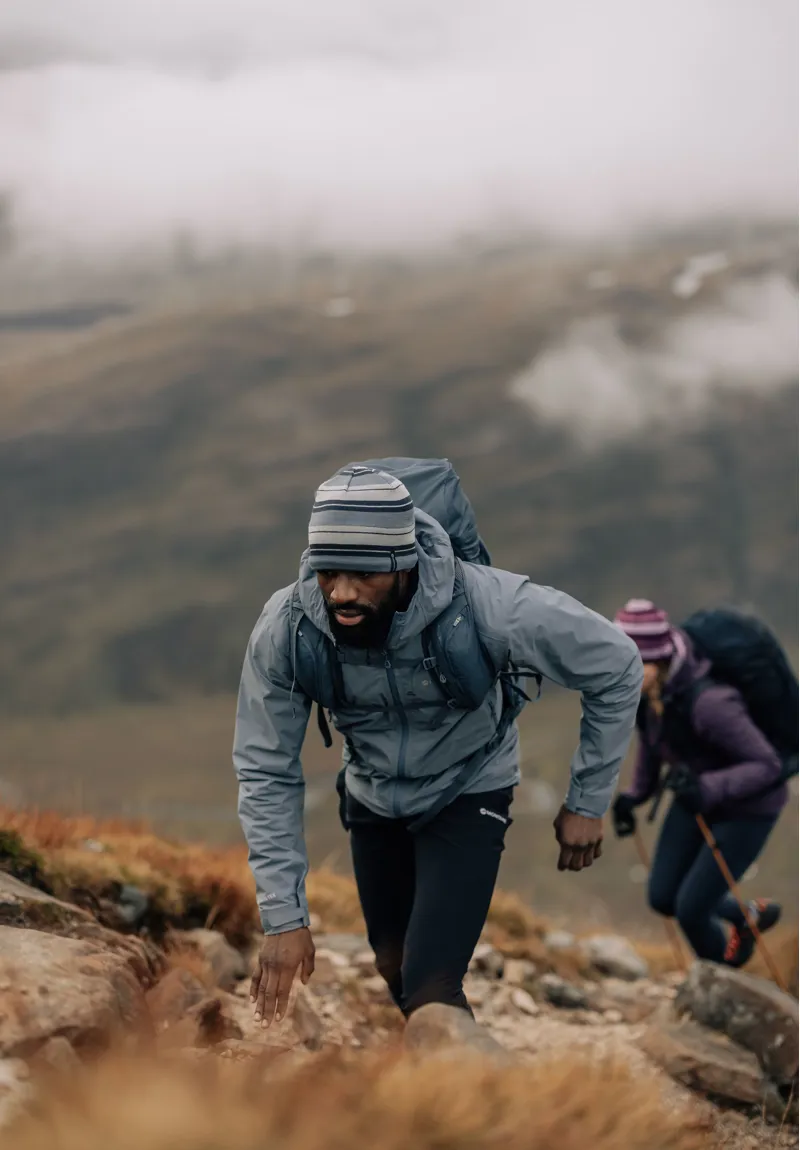 Montane Mens Phase Lite Jacket Flame Orange-8