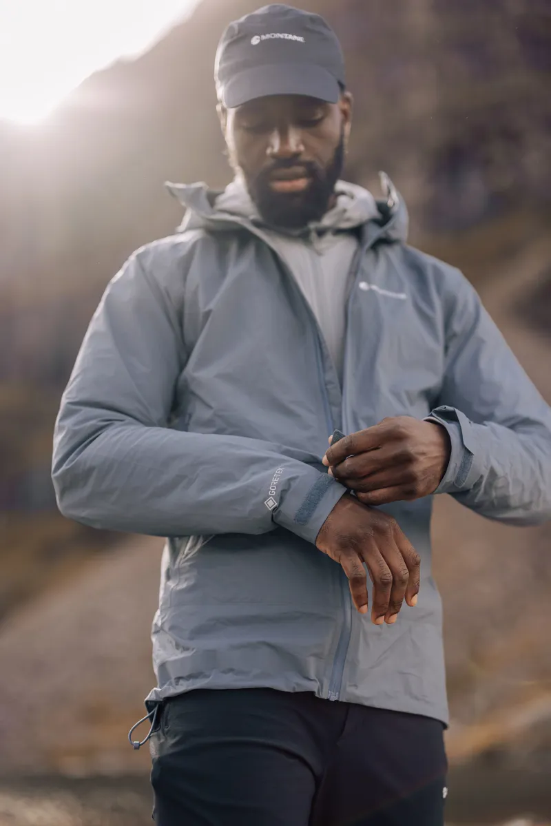 Montane Mens Phase Lite Jacket Flame Orange-6