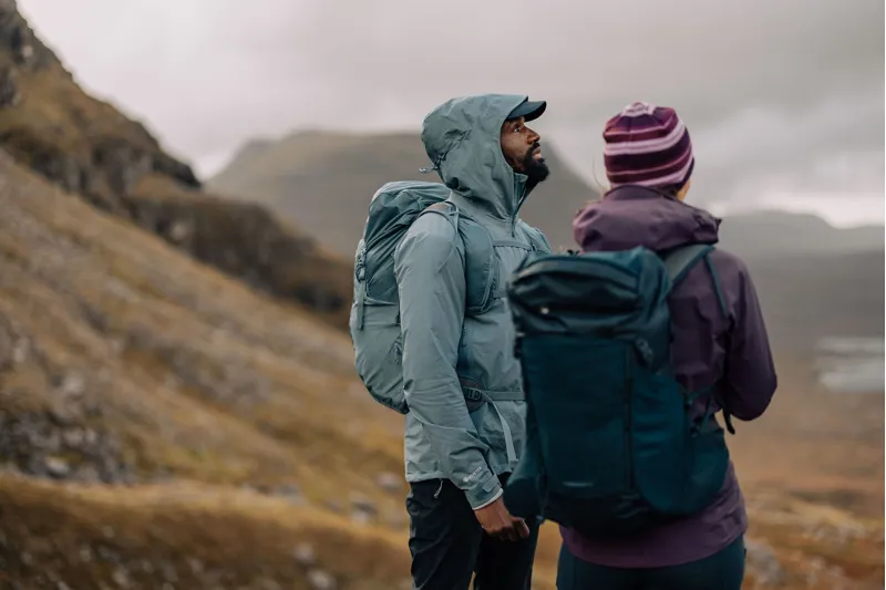 Montane Mens Phase Lite Jacket Stone Blue-8