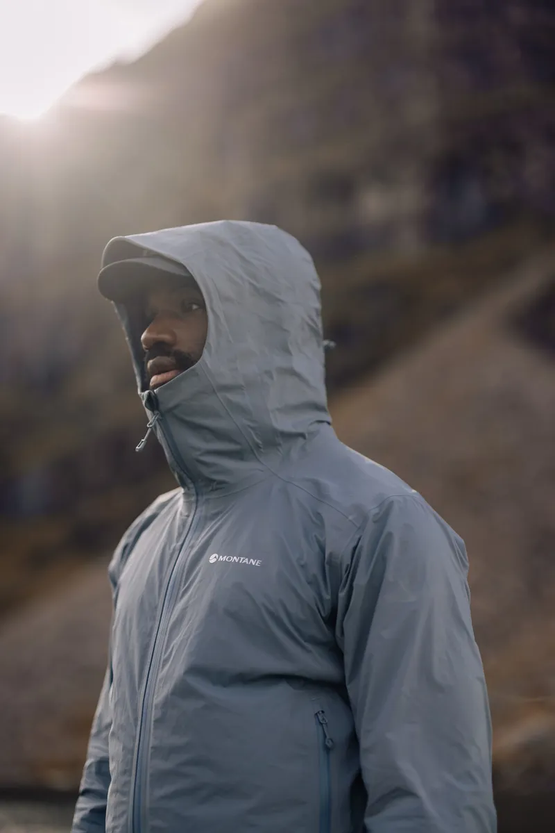 Montane Mens Phase Lite Jacket Stone Blue-5