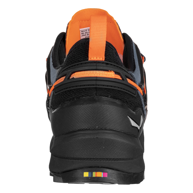 Salewa Mens Wildfire Edge Shoes Java Blue-3