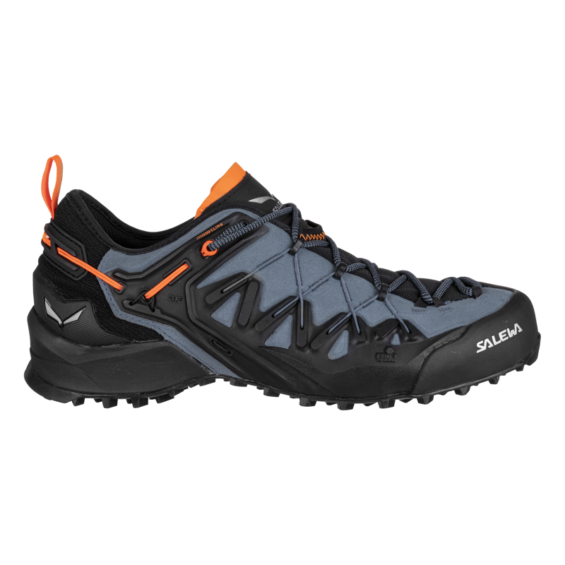 Salewa Mens Wildfire Edge Shoes Java Blue-1