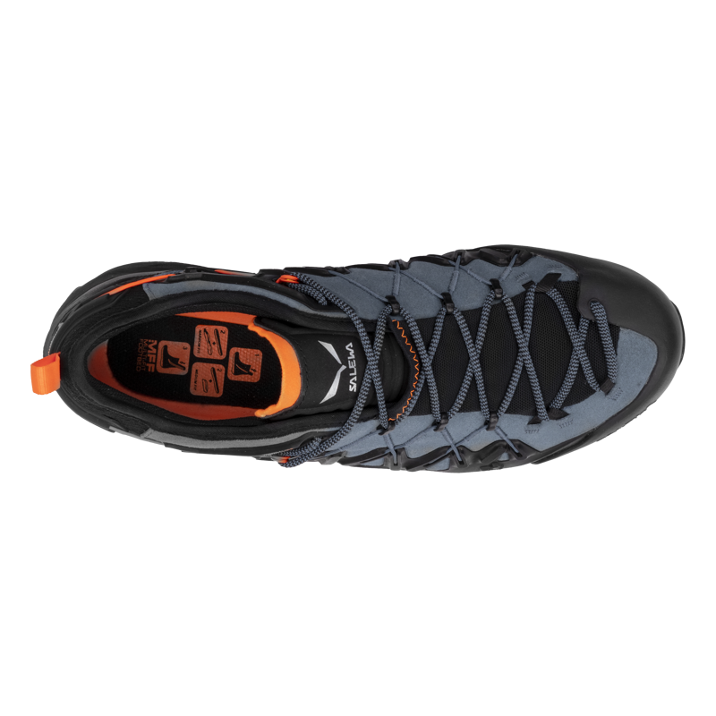 Salewa Mens Wildfire Edge Shoes Java Blue-5