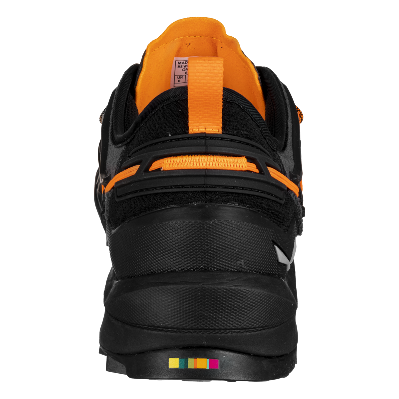 Salewa Mens Wildfire Edge GTX Black Onyx/ Black-5