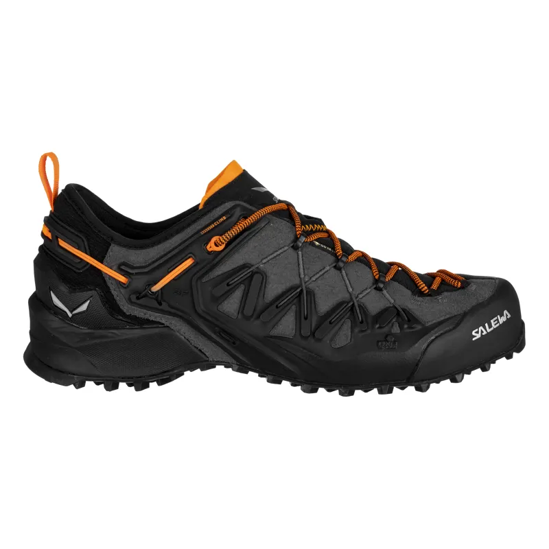 Salewa Mens Wildfire Edge GTX Black Onyx/ Black-1
