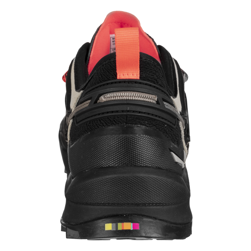 Salewa Womens Wildfire Edge GTX White Oatmeal/ Black-5