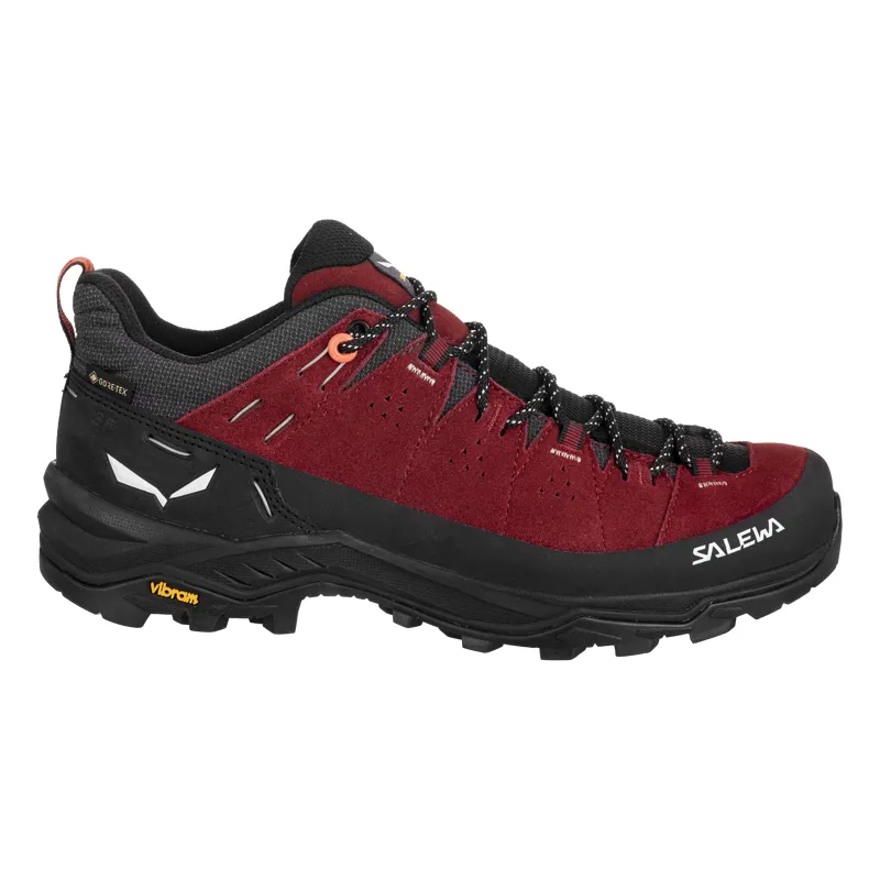Salewa Womens Alp Trainer 2 GTX Syrah-1