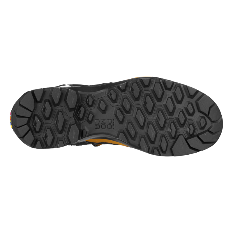 Salewa Womens Ortles Light Mid PTX Gold/ Black-2