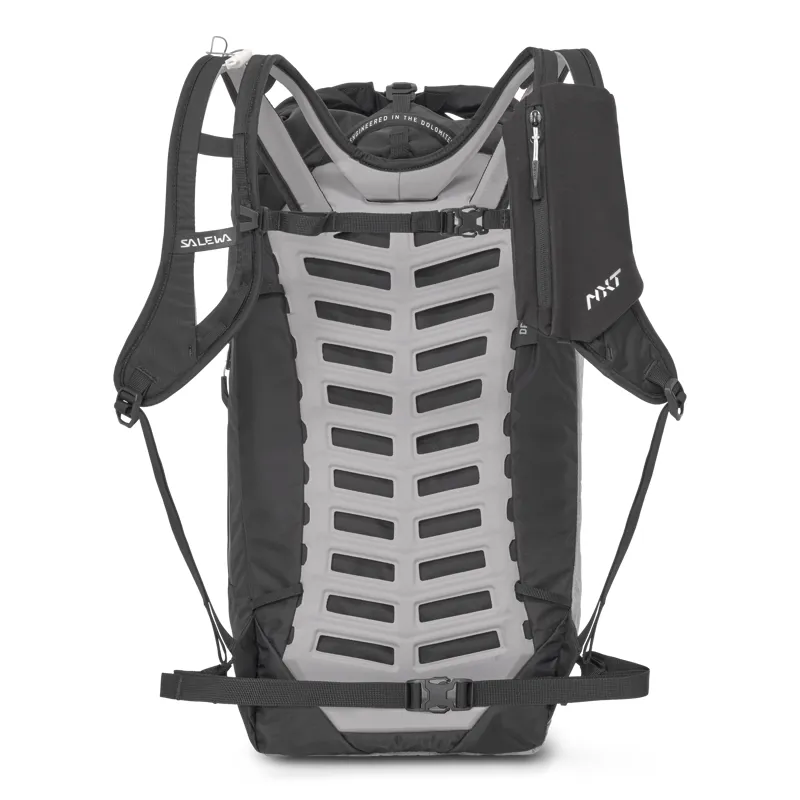 Salewa NXT 25L Backpack Alloy / Black-1
