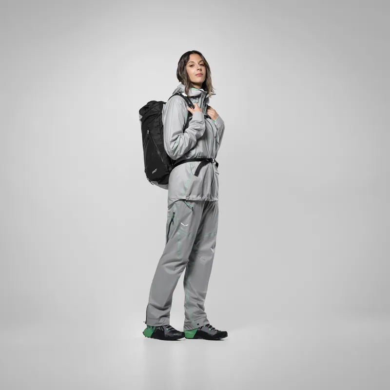 Salewa NXT 25L Backpack Alloy / Black-2