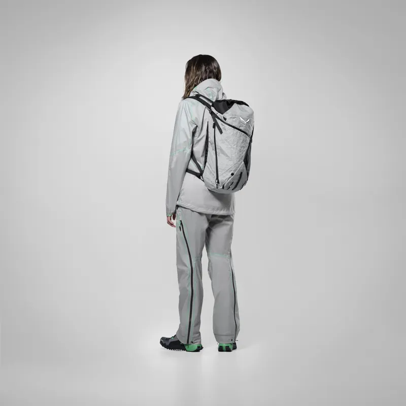 Salewa NXT 25L Backpack Alloy / Black-3