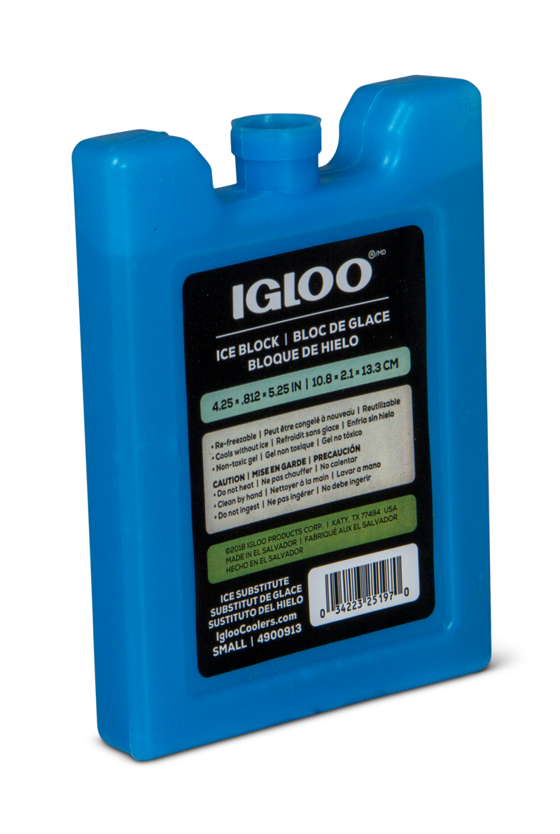 Igloo Maxcold Ice Freeze Block S-2