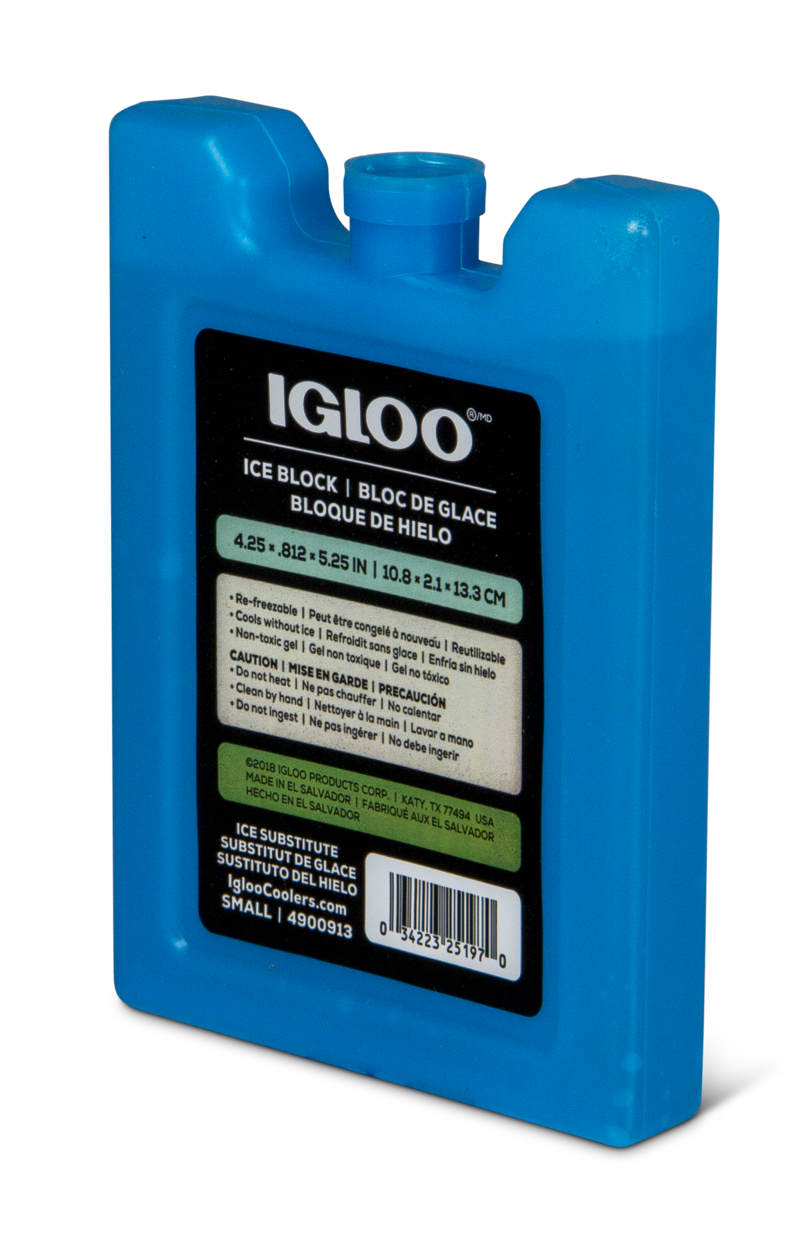 Igloo Maxcold Ice Freeze Block S-1