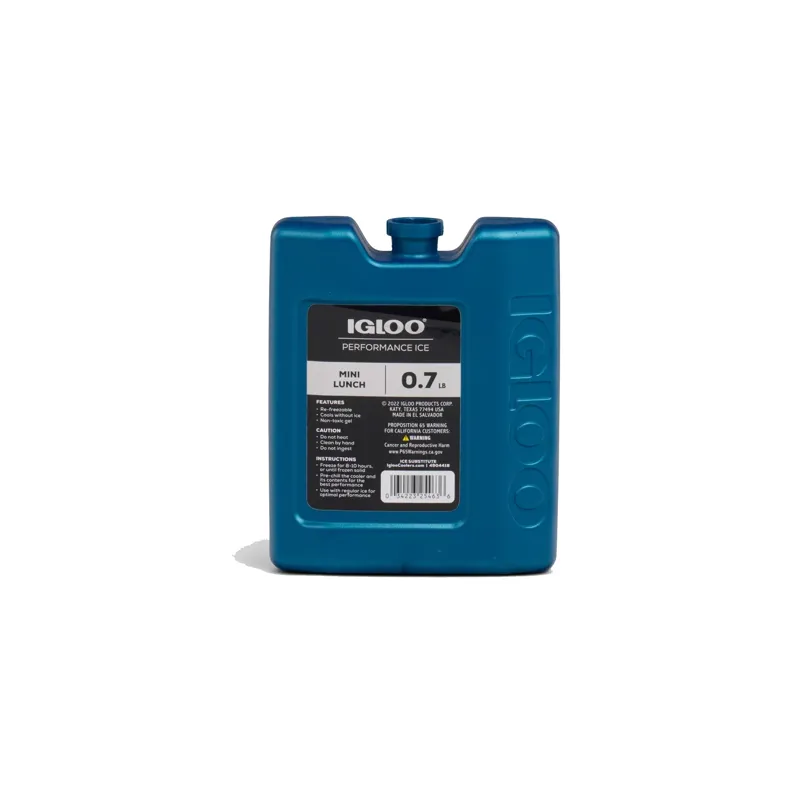 Igloo Performance Ice Mini Lunch Block 0.7lbs