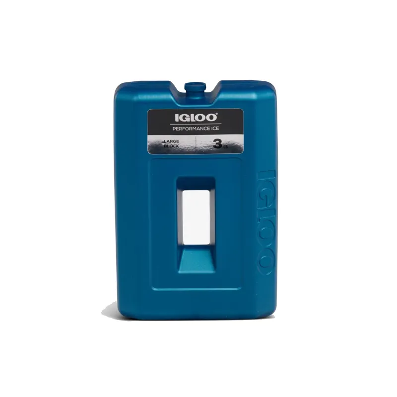 Igloo Performance Ice Large 3lbs Block Blue