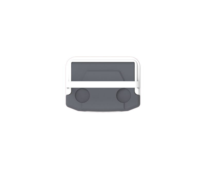 Igloo Latitude 16 Cool Box Blue-2