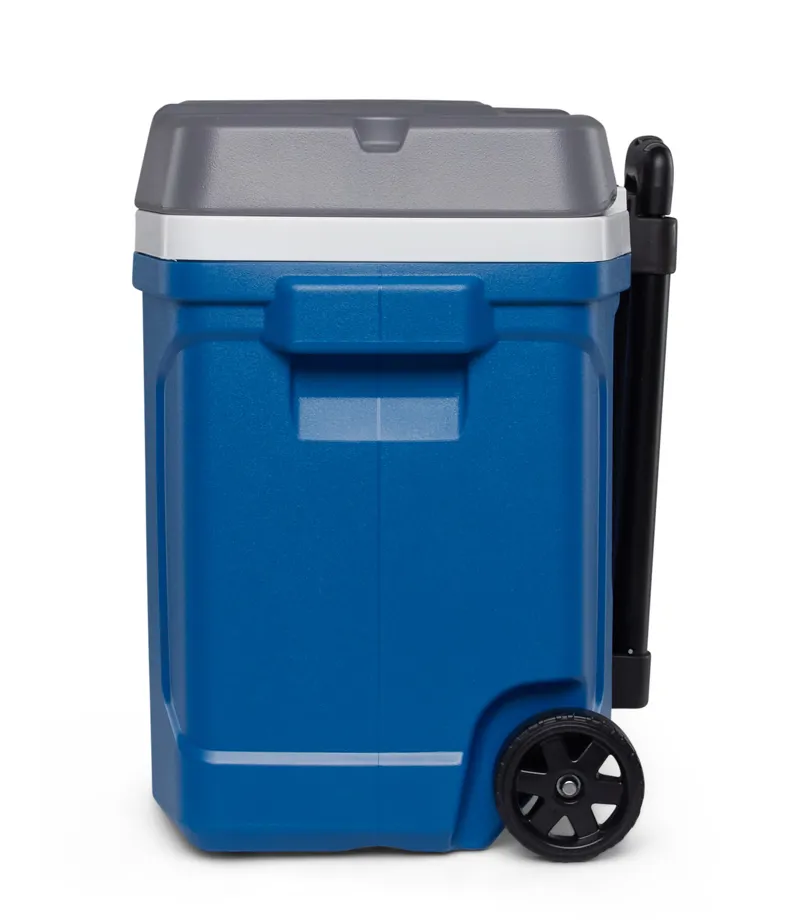 Igloo Latitude 30 Roller Cool Box Blue-3