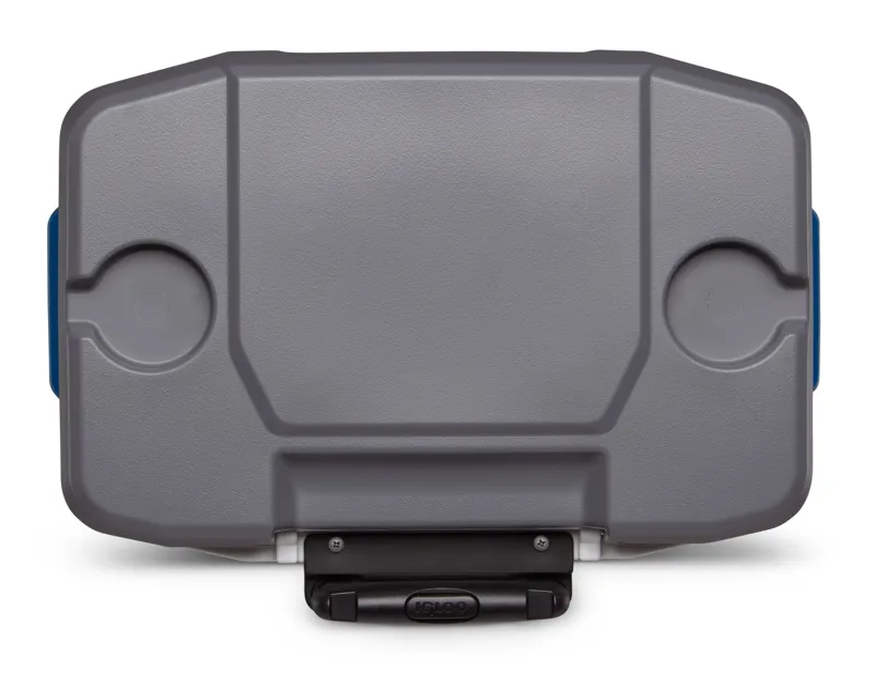 Igloo Latitude 30 Roller Cool Box Blue-5
