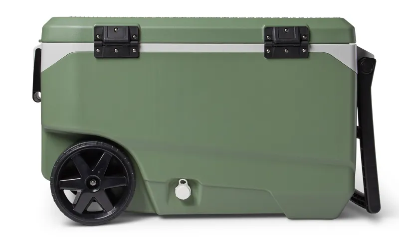 Igloo ECOCOOL Latitude 90 QT Roller Cooler RECALL DO NOT GO LIVE-1
