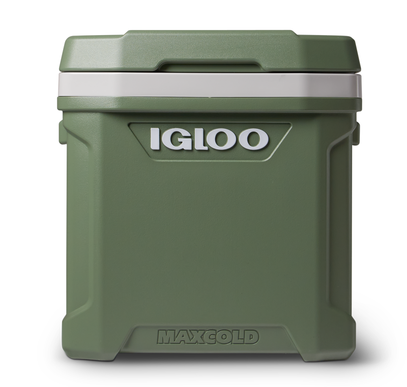 Igloo ECOCOOL Latitude 60 QT Roller Cooler-1