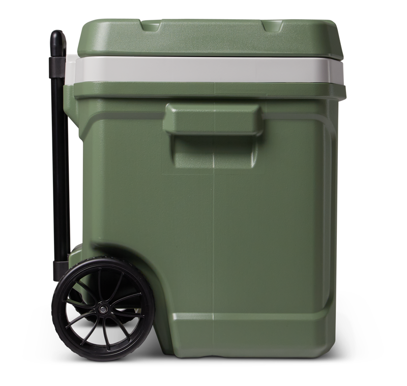 Igloo ECOCOOL Latitude 60 QT Roller Cooler-3
