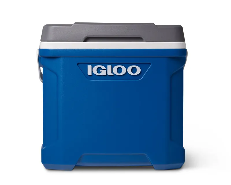 Igloo Latitude 30 Cool Box Blue-5