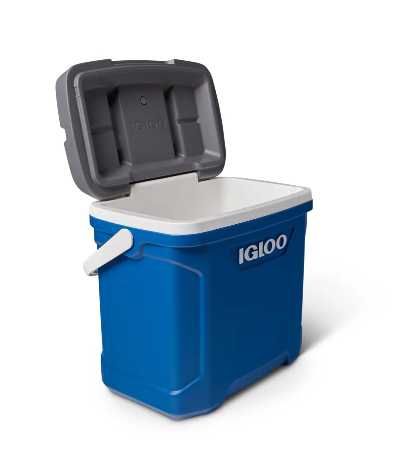 Igloo Latitude 30 Cool Box Blue-2