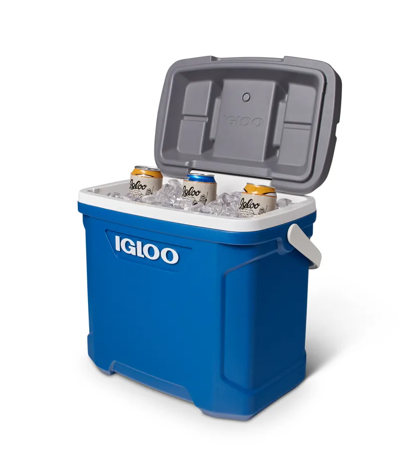 Igloo Latitude 30 Cool Box Blue-3