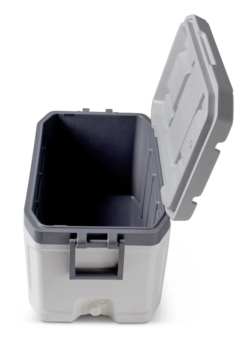 Igloo Latitude 52 Cooler White/Grey-5