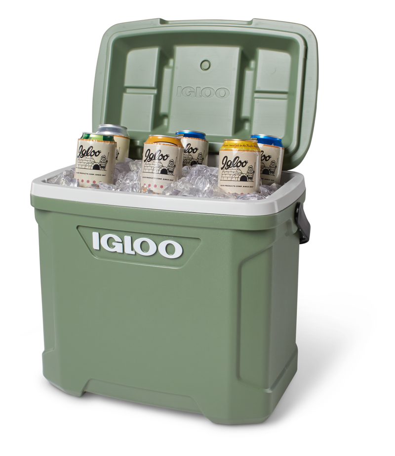 Igloo ECOCOOL Latitude 30 QT Cooler-6