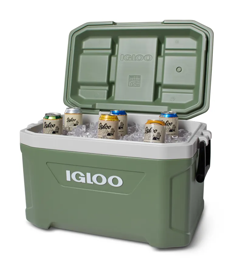 Igloo ECOCOOL Latitude 52 QT Cooler-3