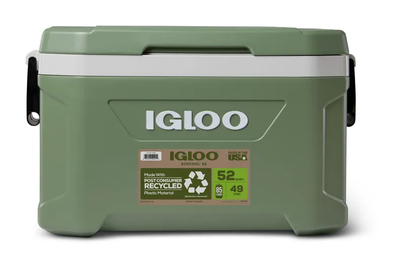 Igloo ECOCOOL Latitude 52 QT Cooler-1