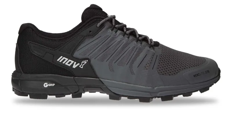 Inov-8 Mens  Roclite G 275 Shoes Grey/Black